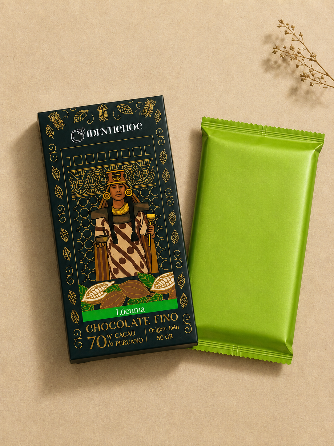 Bar 02 — Sacerdotisa de Chornancap