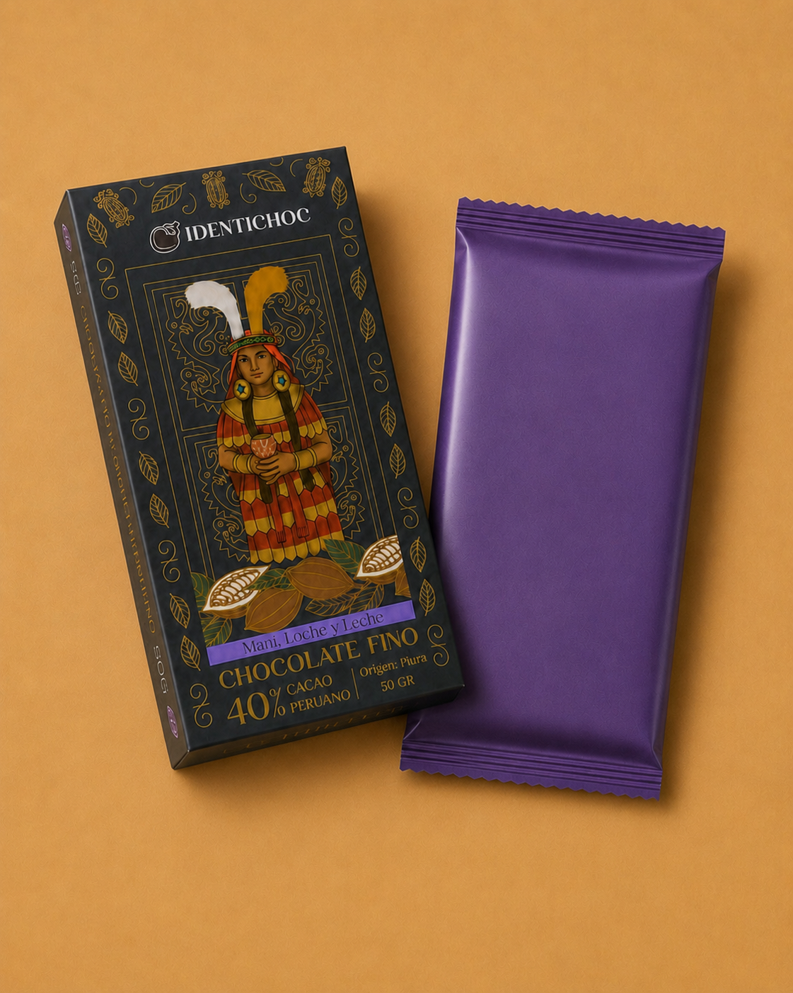 Bar 03 — Sacerdotisa de San José de Moro