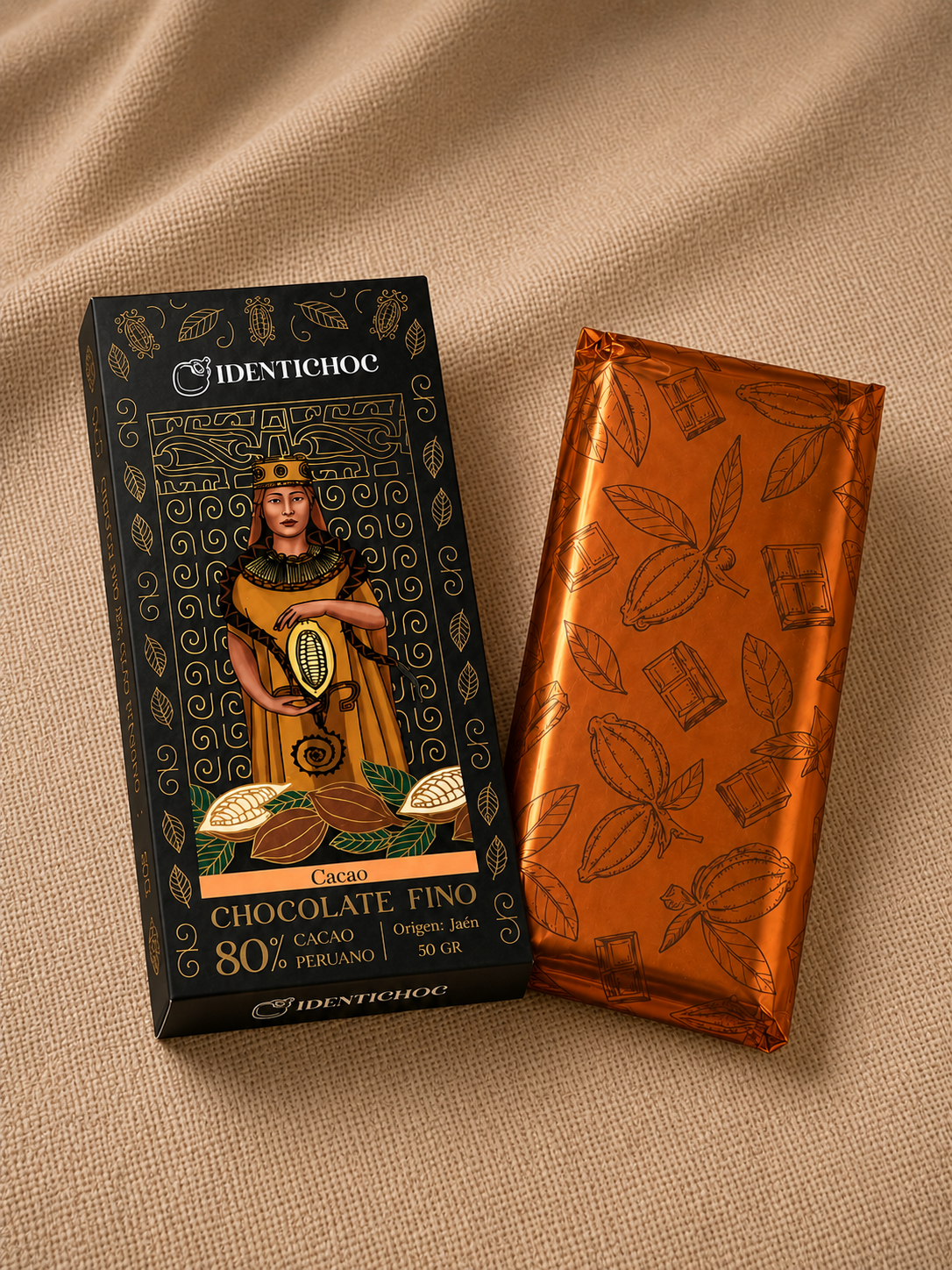 Bar 01 — Dama de Huaca Montegrande
