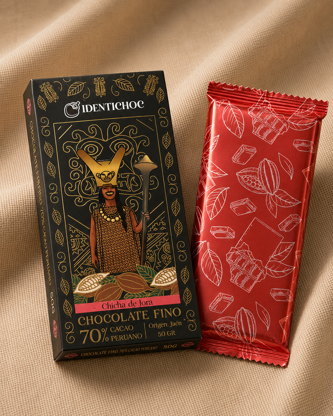 Bar 04 — Dama de Cao