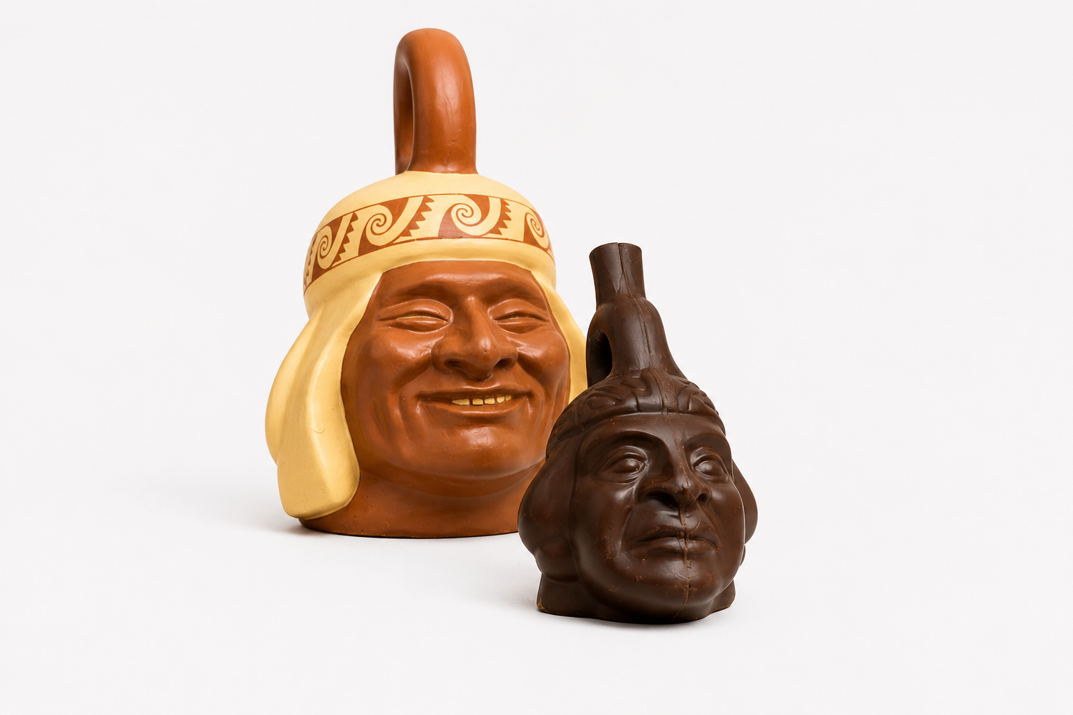 Huaco Mochica