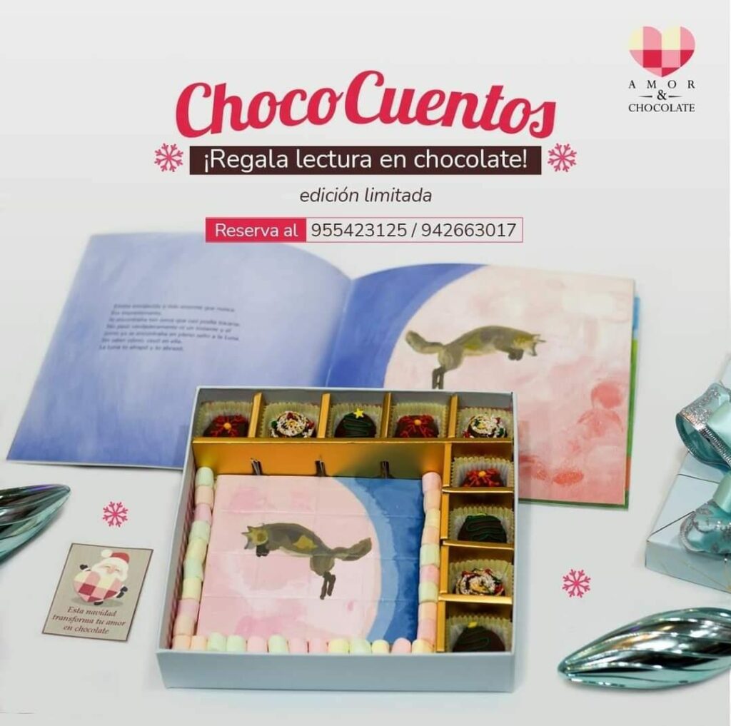 Chococuentos 1