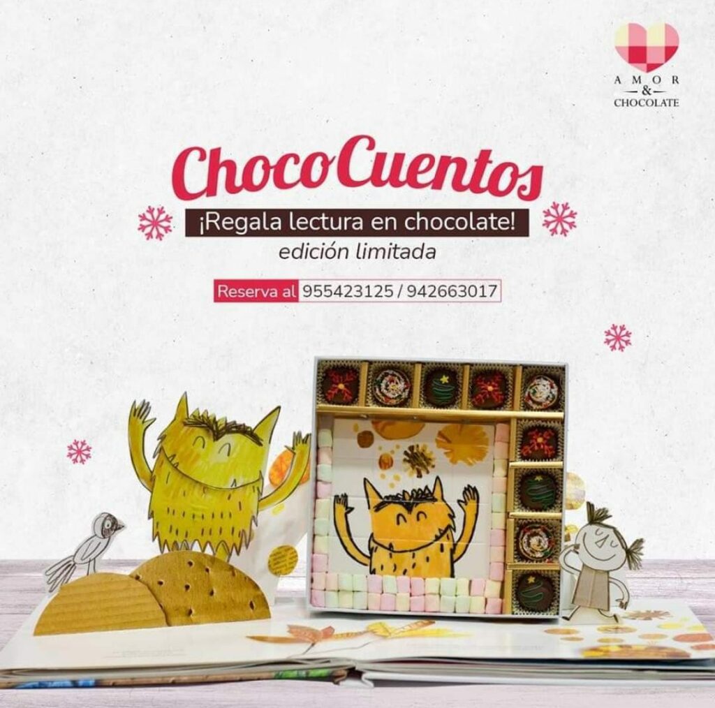 Chococuentos 2